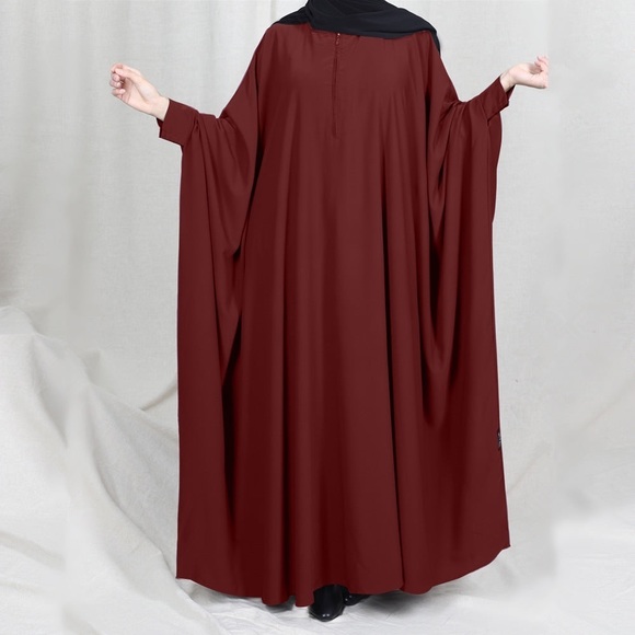 Modestyline Dresses & Skirts - Butterfly Abaya Muslim prayer dress Islamic dress for women batwing abaya jilbab